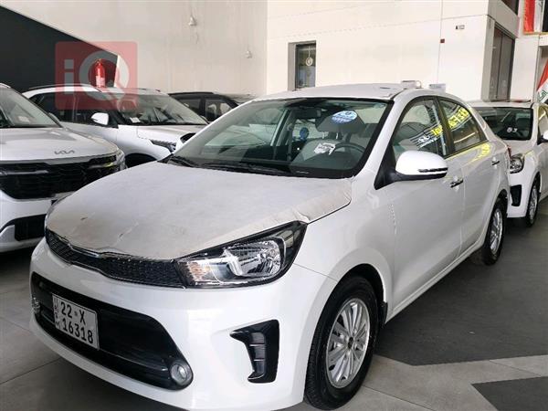 كيا بيجاس 2025 للبيع في العراق - اربيل